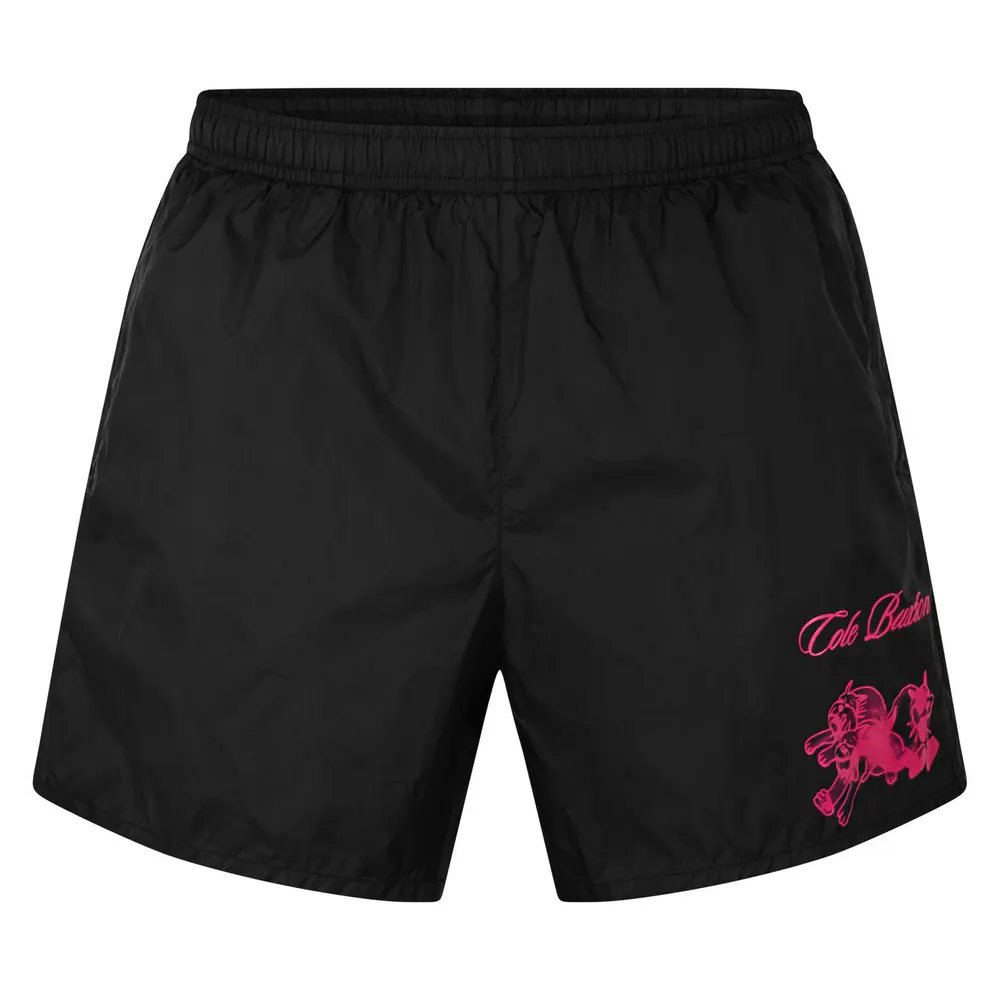 Cole Buxton Men's Bull Dog Swim Shorts