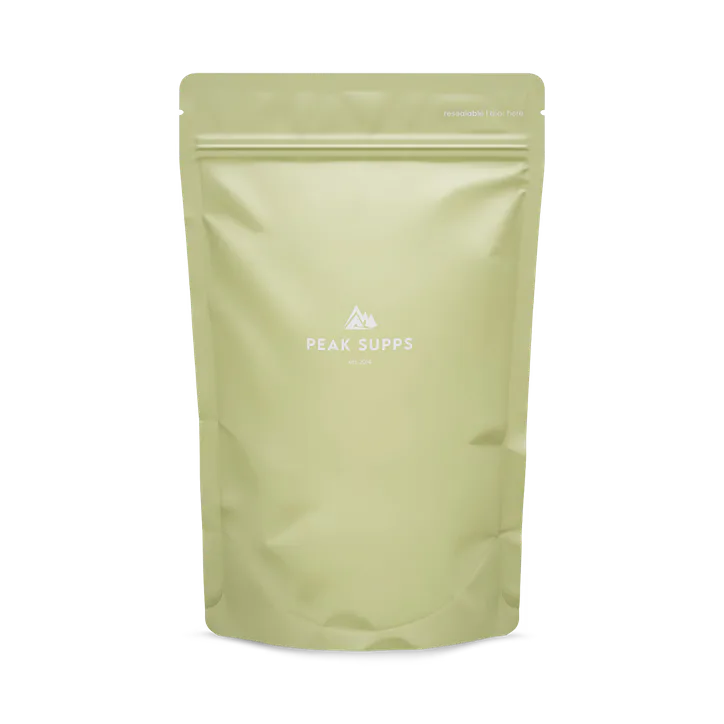 Peak Supps Glycine Powder 1kg