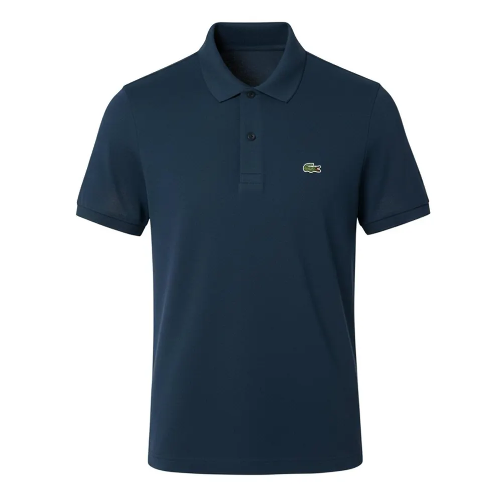 Lacoste Slim-Fit L.12.12 Pique Polo Shirt