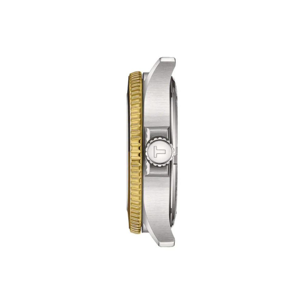 Tissot Seastar 1000 Quartz 40mm Mens Watch detail 2