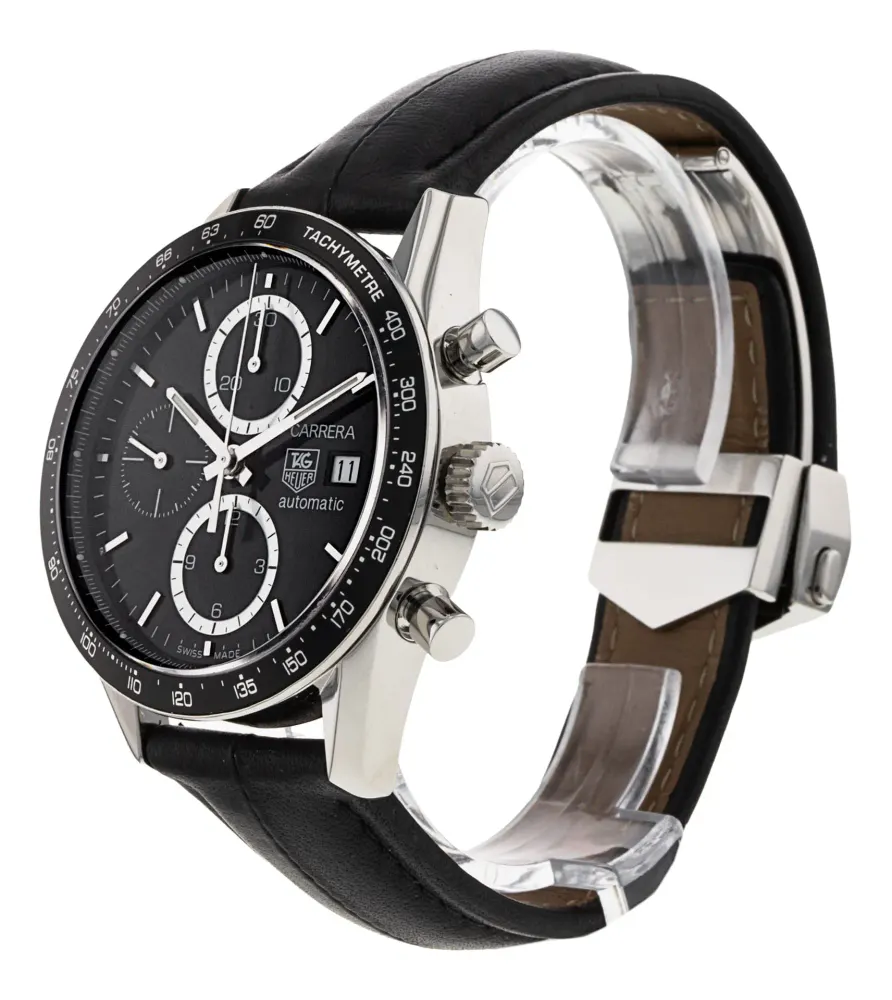 Tag Heuer Carrera CV2010 — 2009 — Very good detail 2