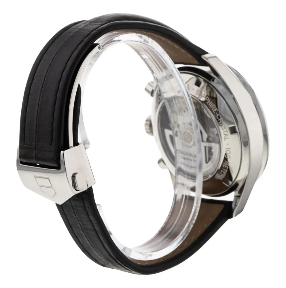 Tag Heuer Carrera CV2010 — 2009 — Very good detail 3