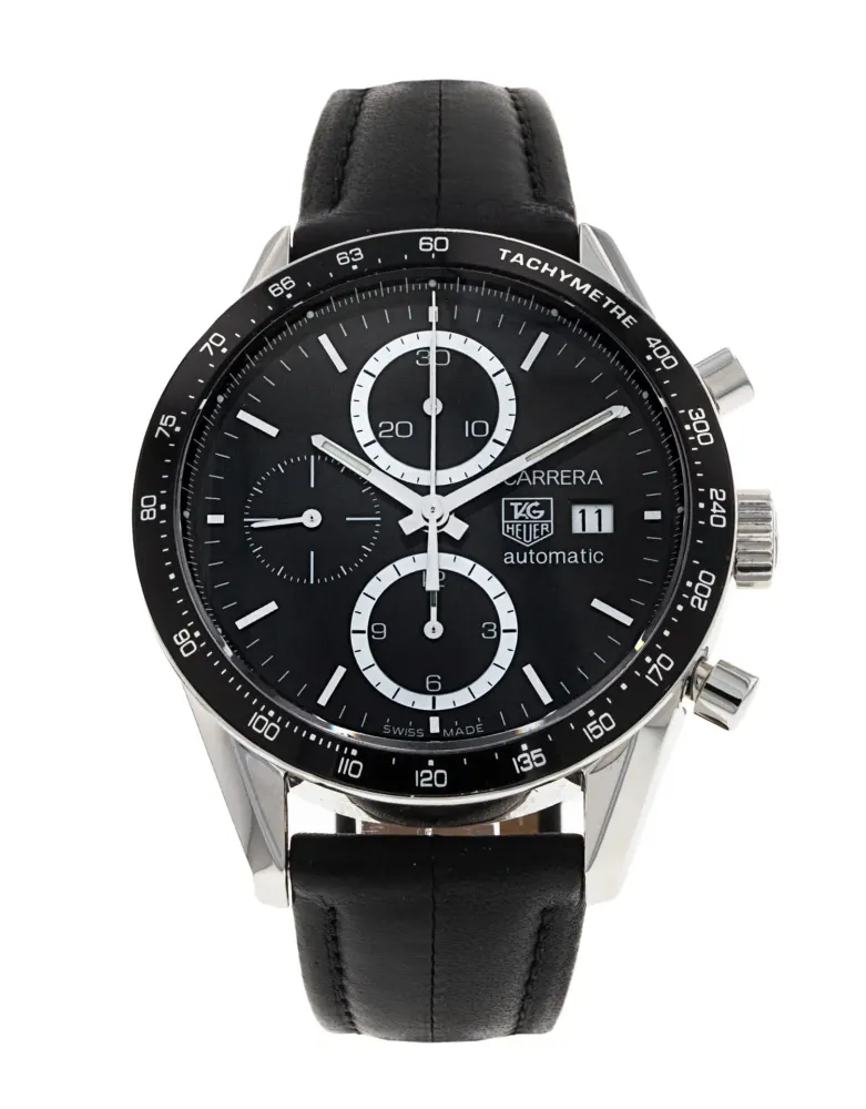 Tag Heuer Carrera CV2010 — 2009 — Very good