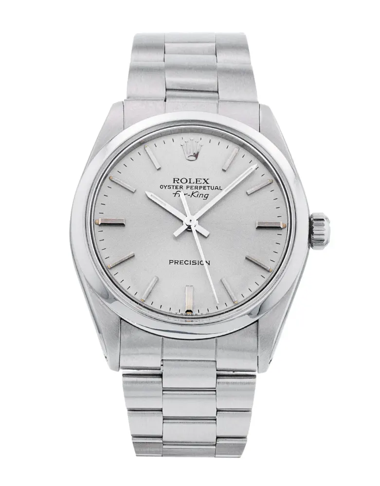Rolex Air-King 5500 — 1988 — Very good