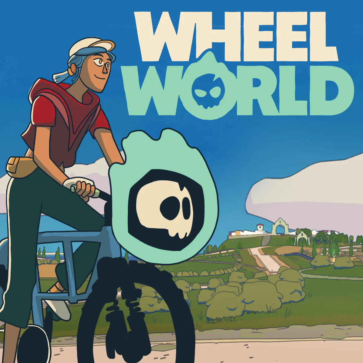 Annapurna Interactive Wheel World in Digital, additional product view 2
