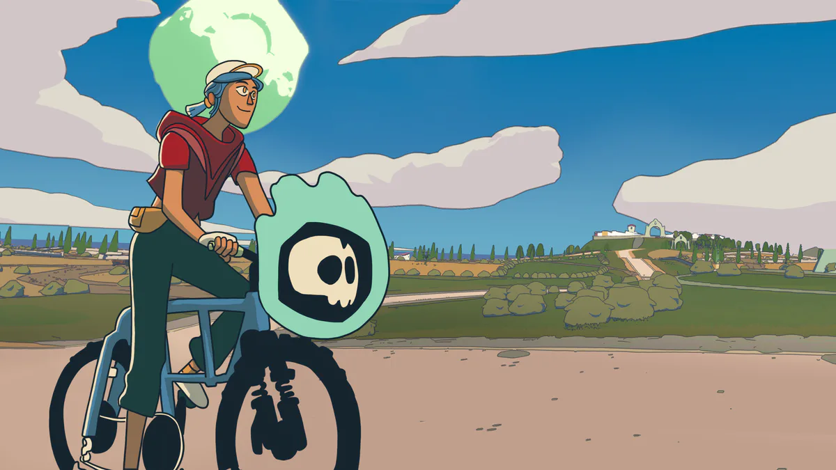 Annapurna Interactive Wheel World in Digital, additional product view 3