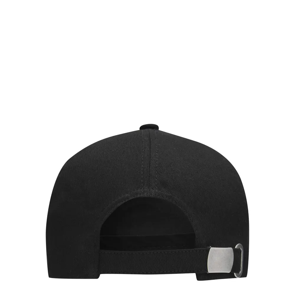 Balmain Logo Baseball Cap detail 3