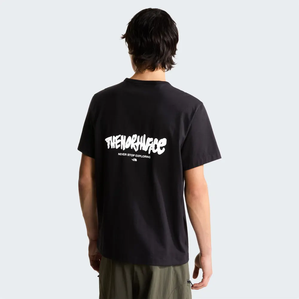 The North Face TNF NSE Logo Tee Mens detail 3