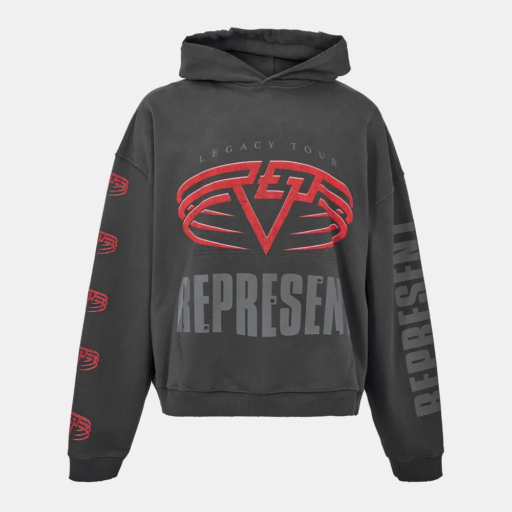 Represent Men's Rep Living Legacy Hoodie