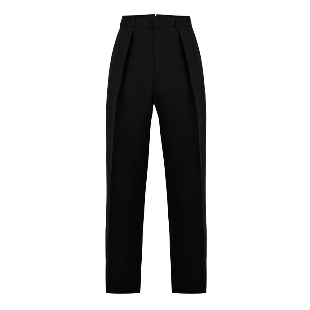 Tom Ford Men's Pleated Trousers