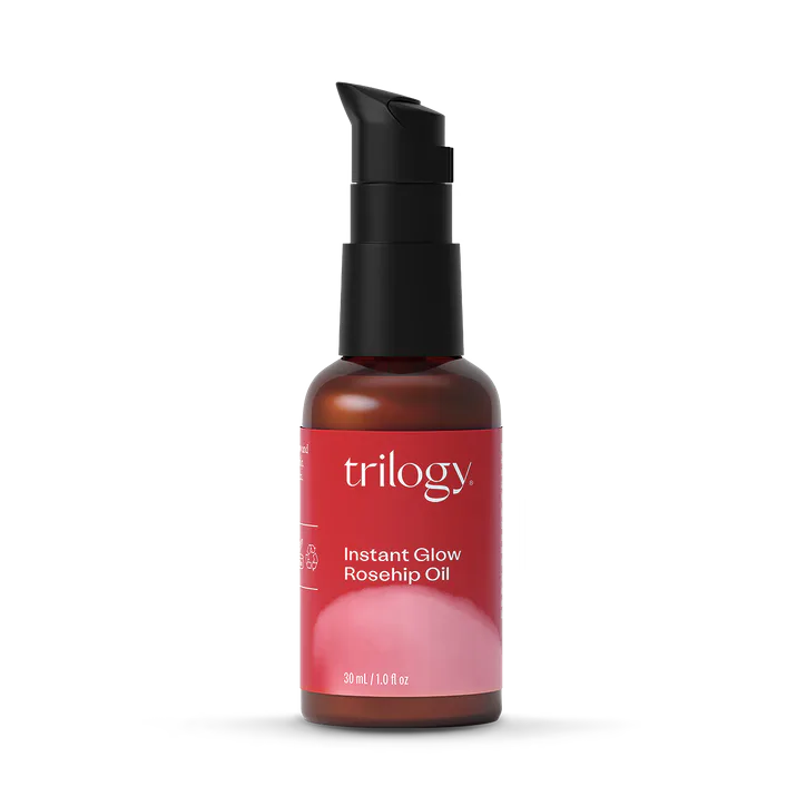 Trilogy Instant Glow Rosehip Oil 30ml detail 2