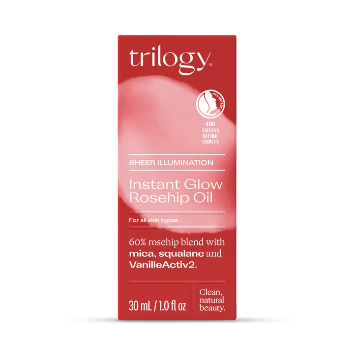 Trilogy Instant Glow Rosehip Oil 30ml