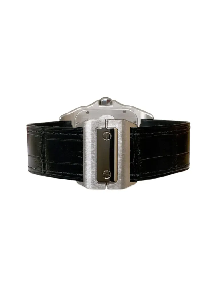 Cartier Santos 100 W20073X8 — 2008 — Excellent detail 3