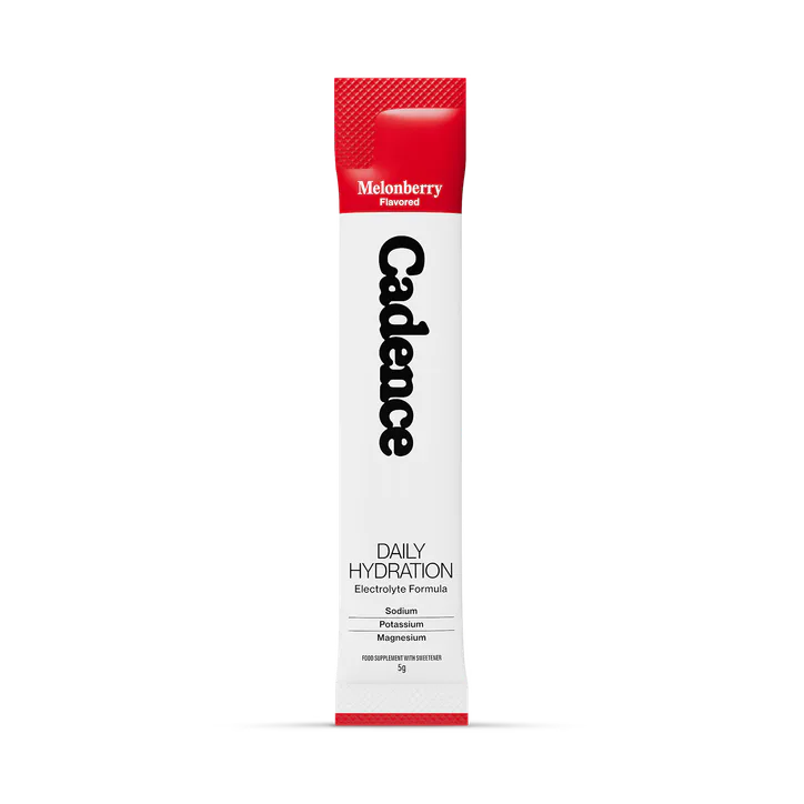 Cadence Daily Hydration Melonberry 30 Sachets