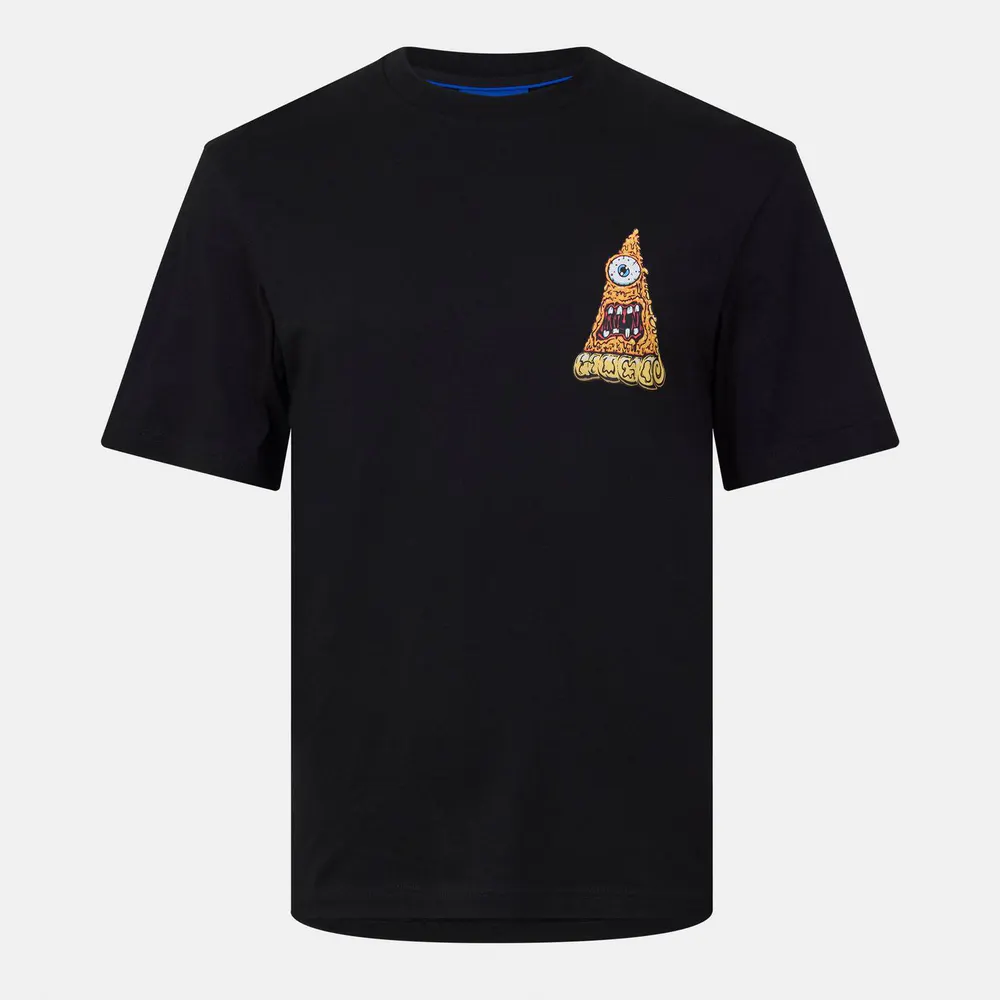 Hugo Nizzerio T-Shirt in Black – Clothing