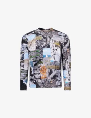 PELLADOR Burren Long-Sleeve Jersey Top
