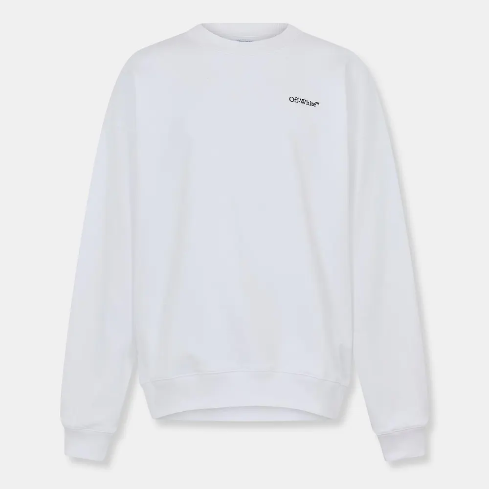Off White Men's Skate Crew Sweatshirt