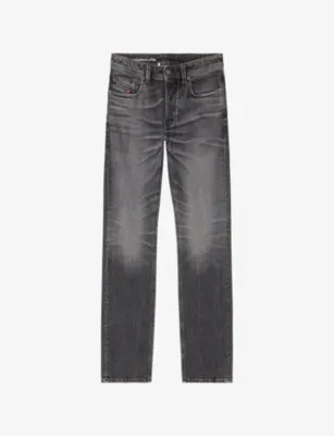 DIESEL 1985 Larkee 09n49 Relaxed-Fit Denim Jeans