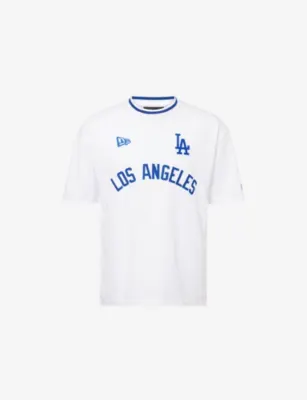 NEW ERA LA Dodgers MLB Oversized Jersey T-Shirt