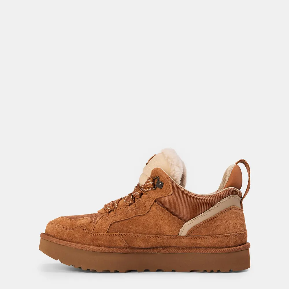 Ugg Men's Low Trainers in Chestnut, additional product view 2