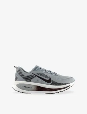 For Him Vomero 18 Mesh Trainers - 12 in WOLF GREY ANTHRACITE PUR – Mens | Trainers | Lace up trainers