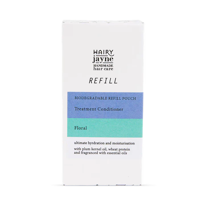 Hairy Jayne Treatment Conditioner Refill - Floral