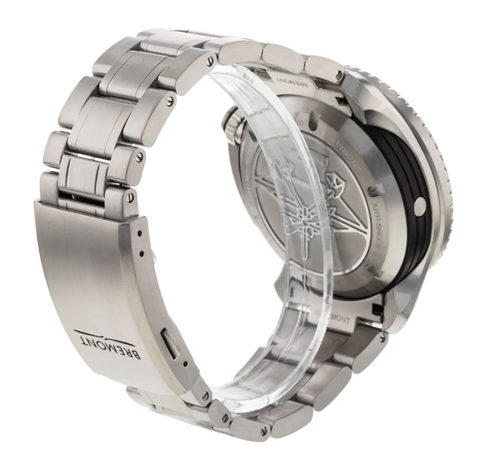 Bremont Supermarine S500/BK — 2020 — Very good in Black Baton, additional product view 3