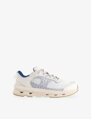 ON Cloudzone Moon Mesh Trainers - EUR 43 / 9 UK MEN in IVORY NIGHTFALL – Mens | Trainers | Lace up trainers