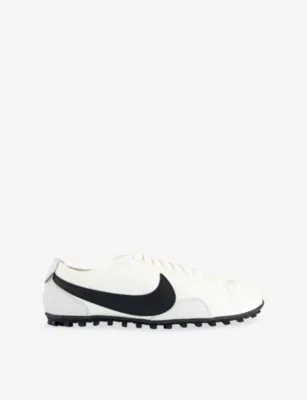 For Him Moon Woven Trainers - EUR 43.5 / 9.5 UK MEN in SAIL BLACK SAIL – Mens | Trainers | Lace up trainers