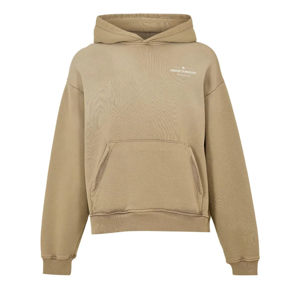 The Couture Club Men's Overhead Hoodie