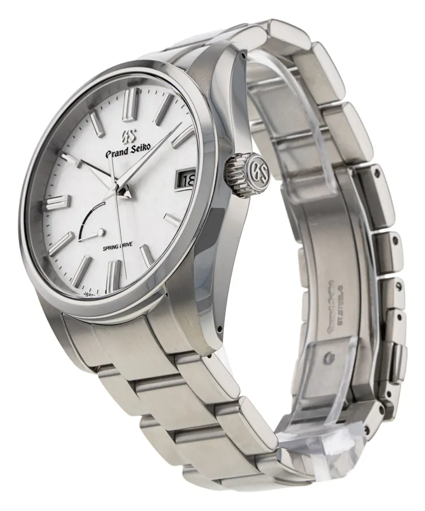 Grand Seiko Heritage Collection SBGA465 — 2025 — Excellent detail 2