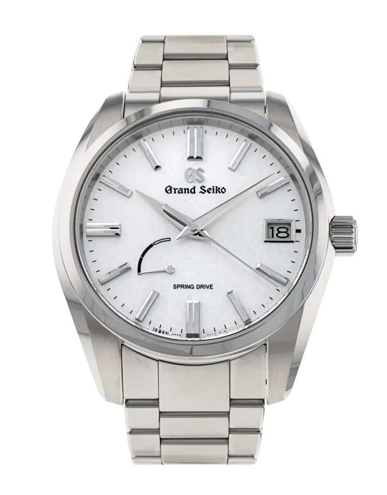 Grand Seiko Heritage Collection SBGA465 — 2025 — Excellent