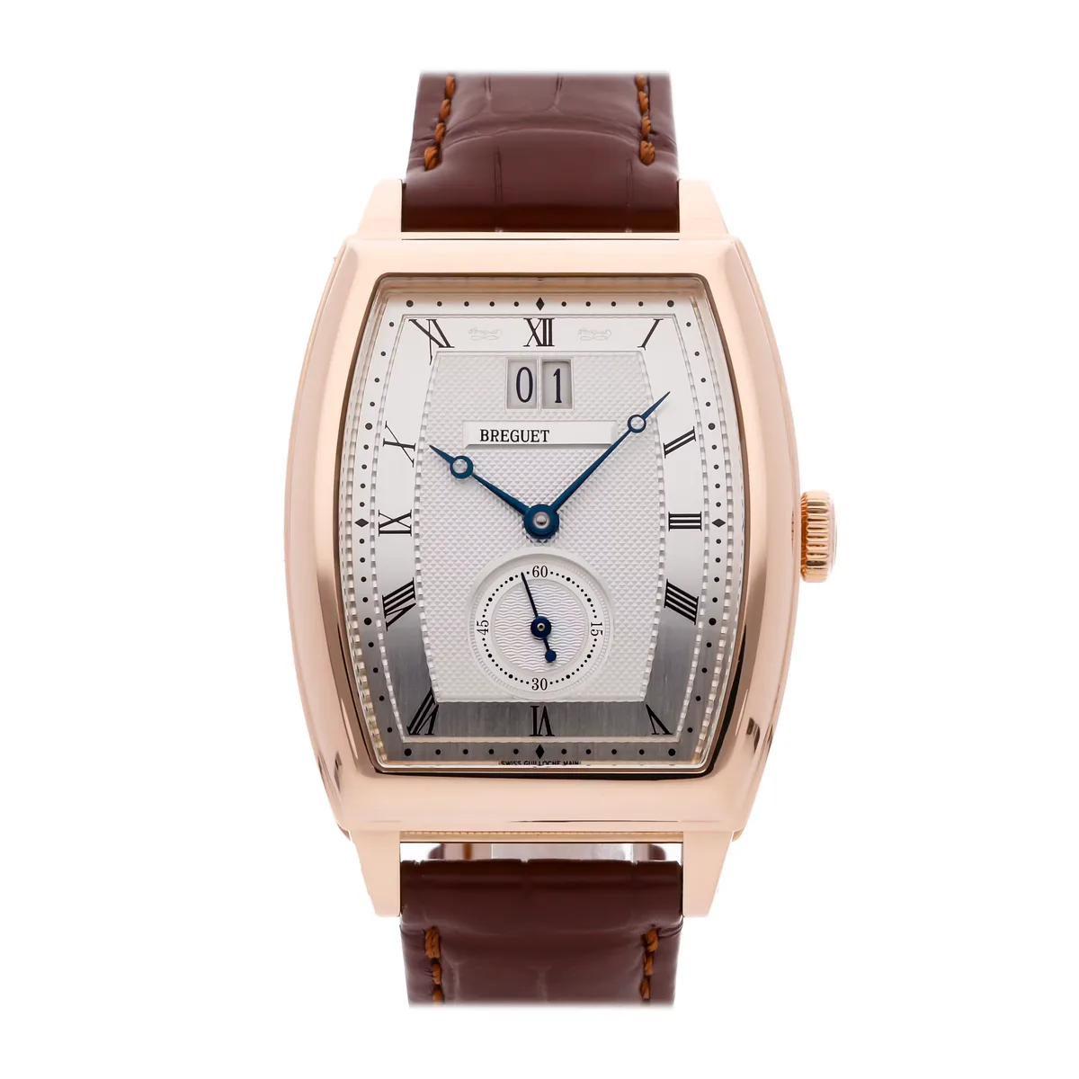 Breguet Heritage – Pre-owned luxury watches