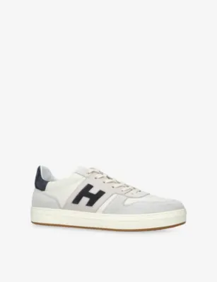 HOGAN H-TV Suede Trainers - EUR 45 / 11 UK MEN detail 3