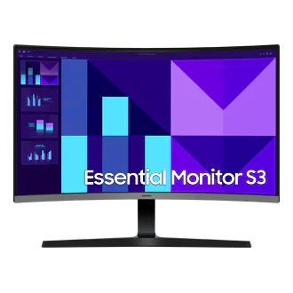 Samsung 27" S39GD Full HD Curved Monitor