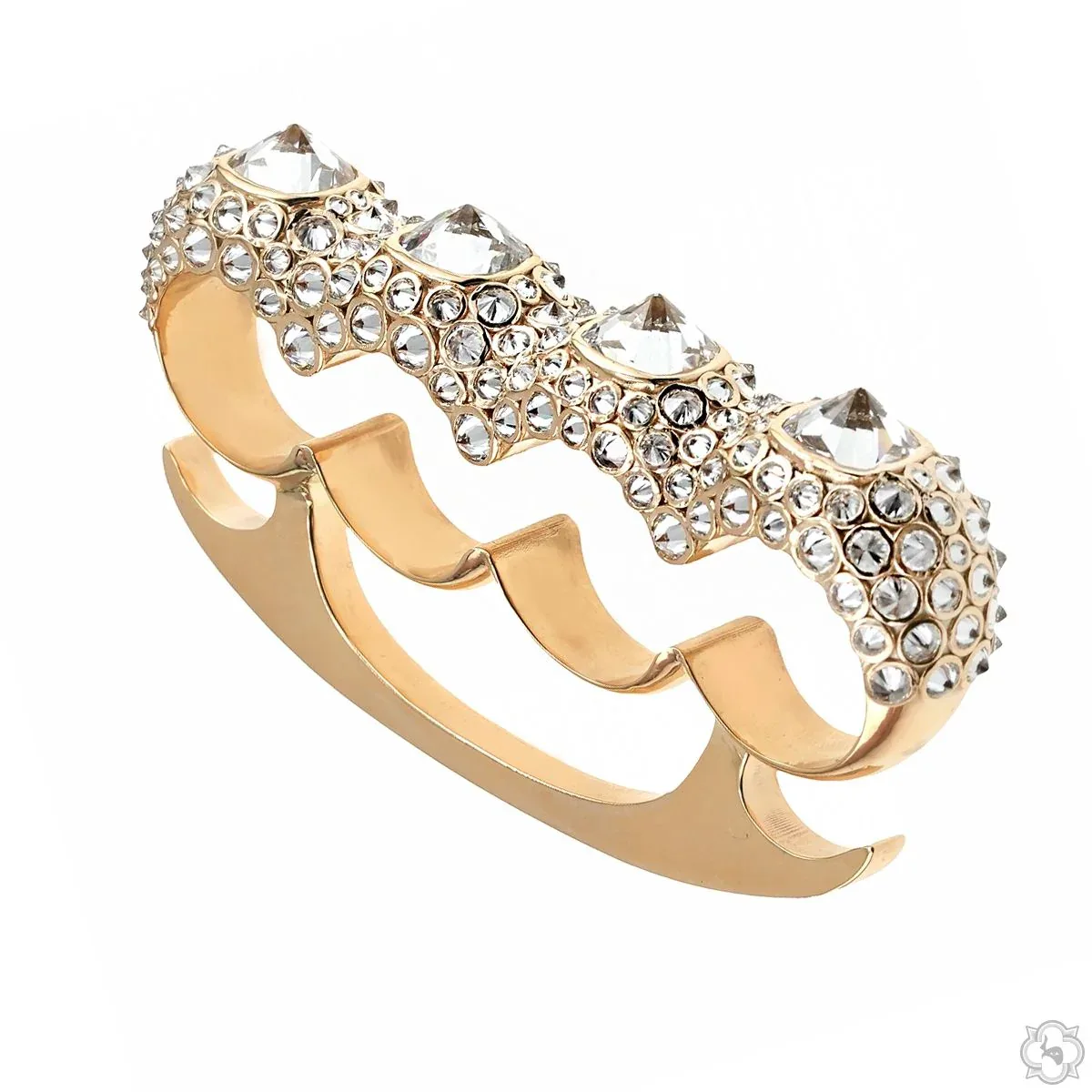 RINA - For Him CUSTOM CVD 1of1 Diamond Knuckle 70851 – Novelty