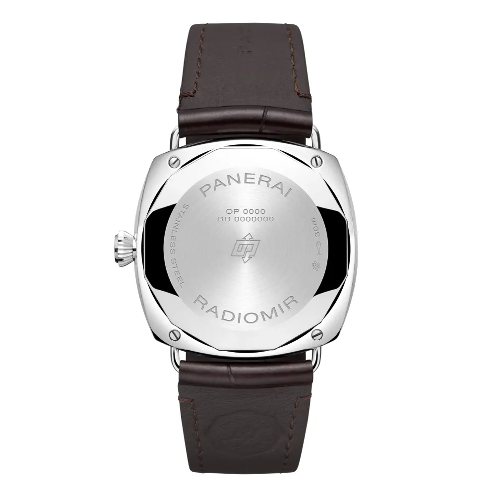 Panerai Radiomir Quaranta 40mm Mens Watch detail 2