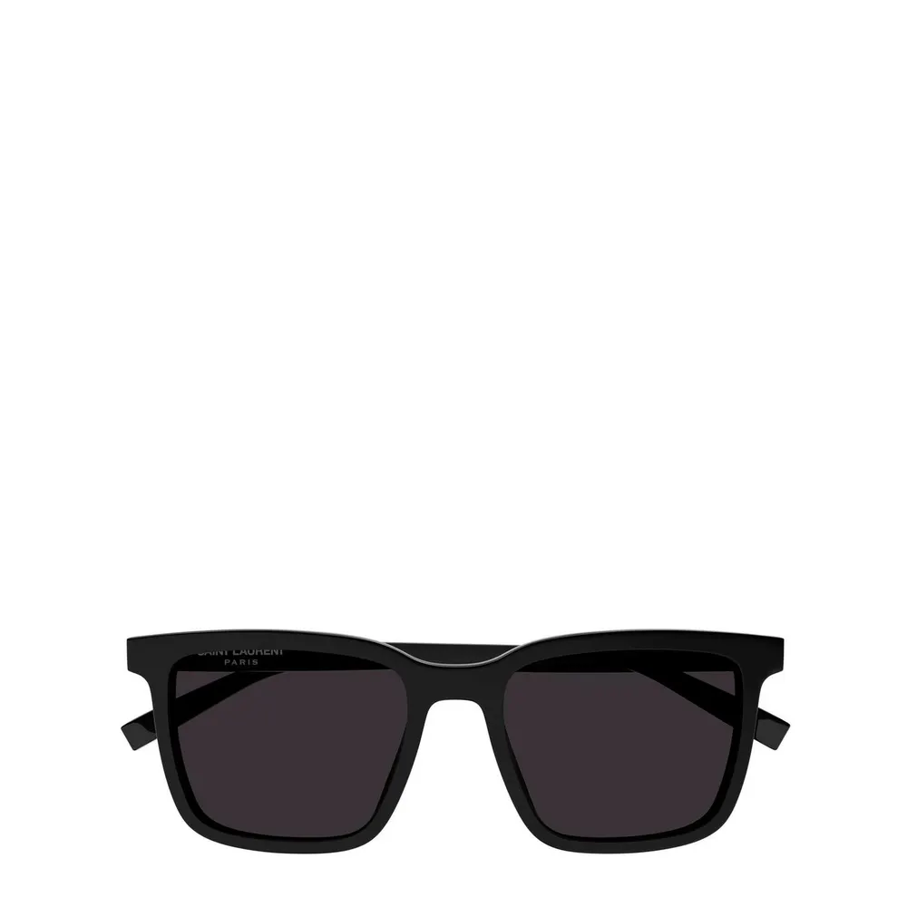Saint Laurent Gucci Mens SL 500 Wayfarer Sunglasses detail 2