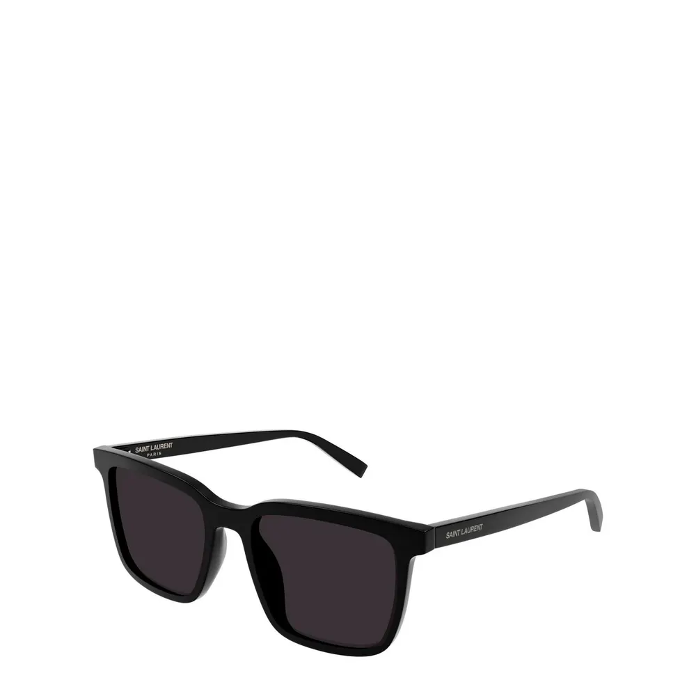 Saint Laurent Gucci Mens SL 500 Wayfarer Sunglasses