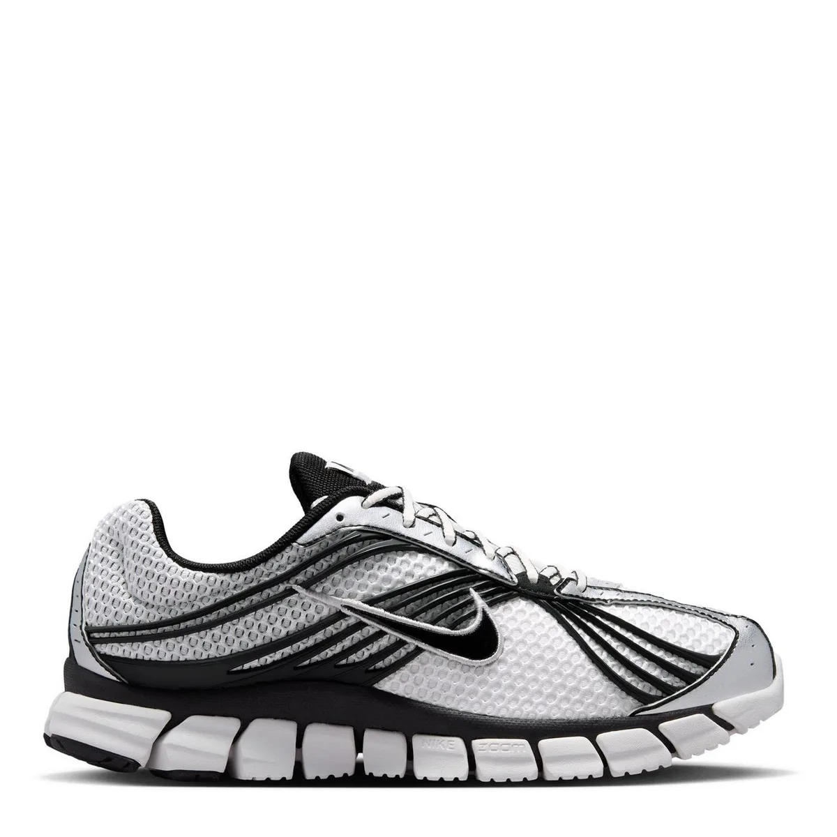 For Him Nike Nike Zoom Skylon Sn00 in White/Black – Footwear