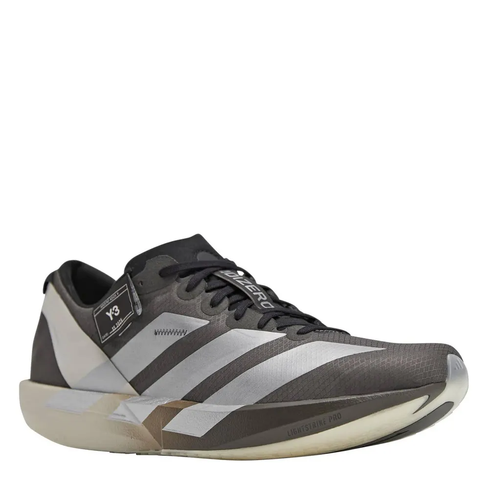 Y3 Y3 Y-3 Adios 9 Train Sn99 in cinder, additional product view 3