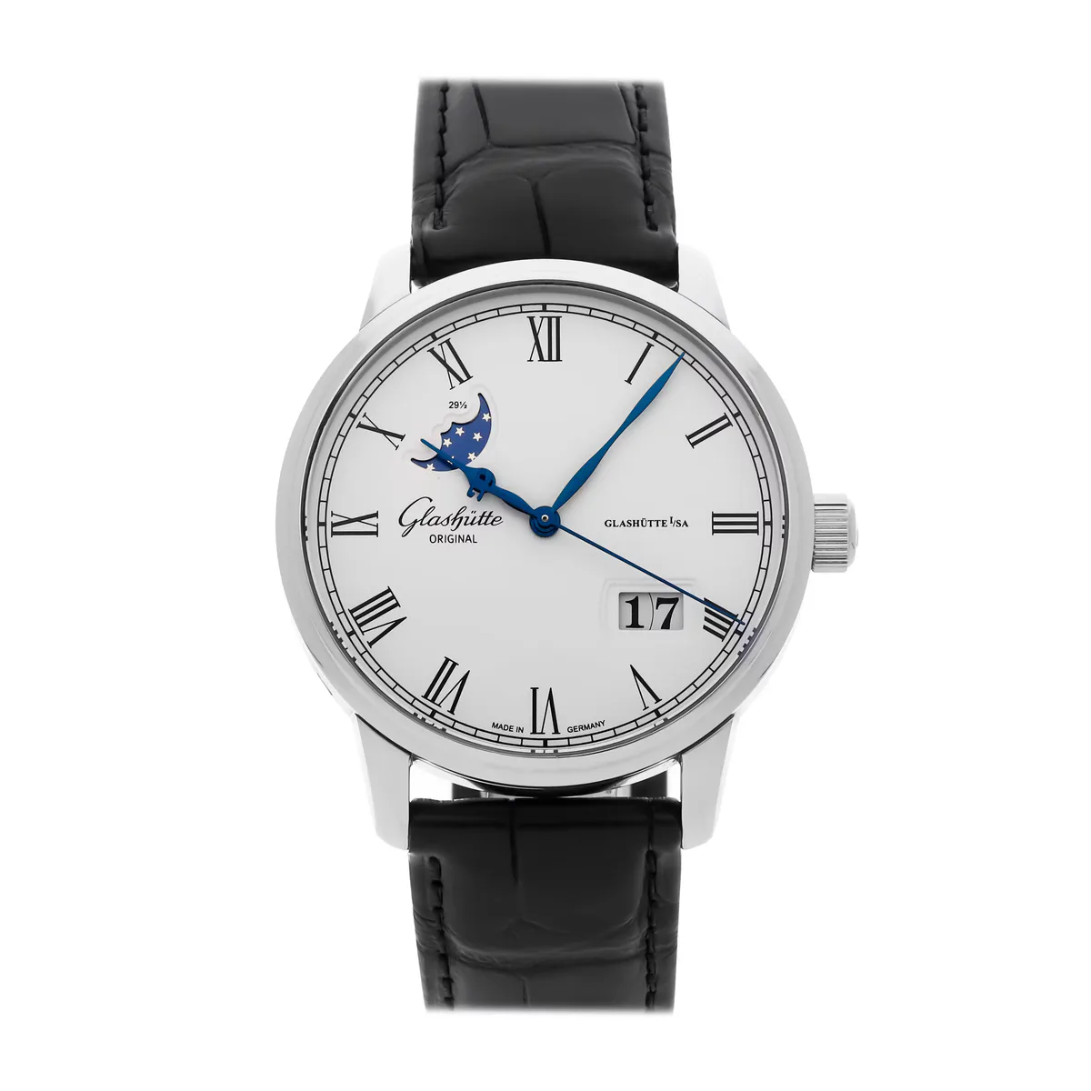 Glashütte Original Senator – Pre-owned luxury watches