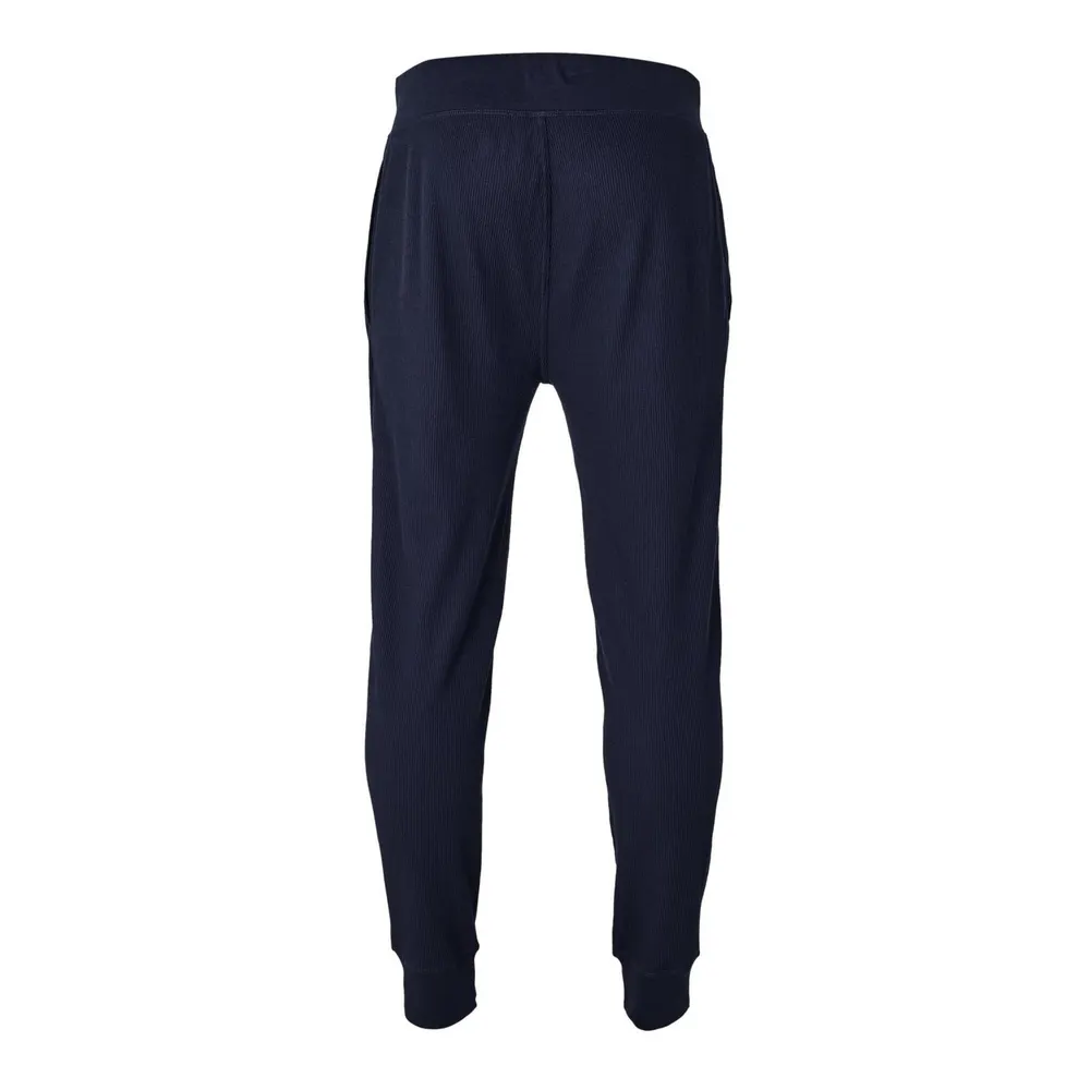 Polo Ralph Lauren Waffle-Knit Cuffed Joggers detail 2