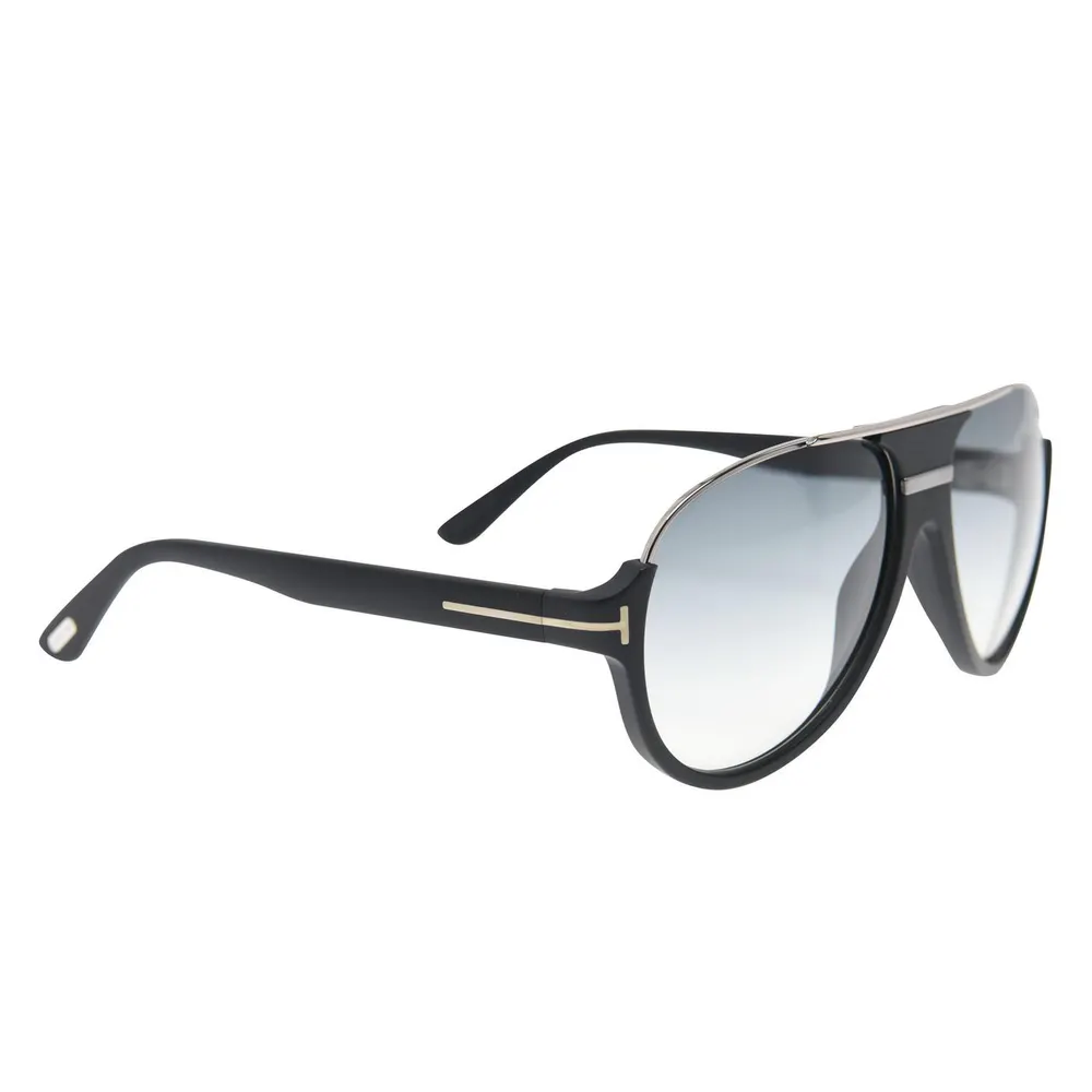 Tom Ford Mens Dimitry TF0334 Sunglasses detail 2