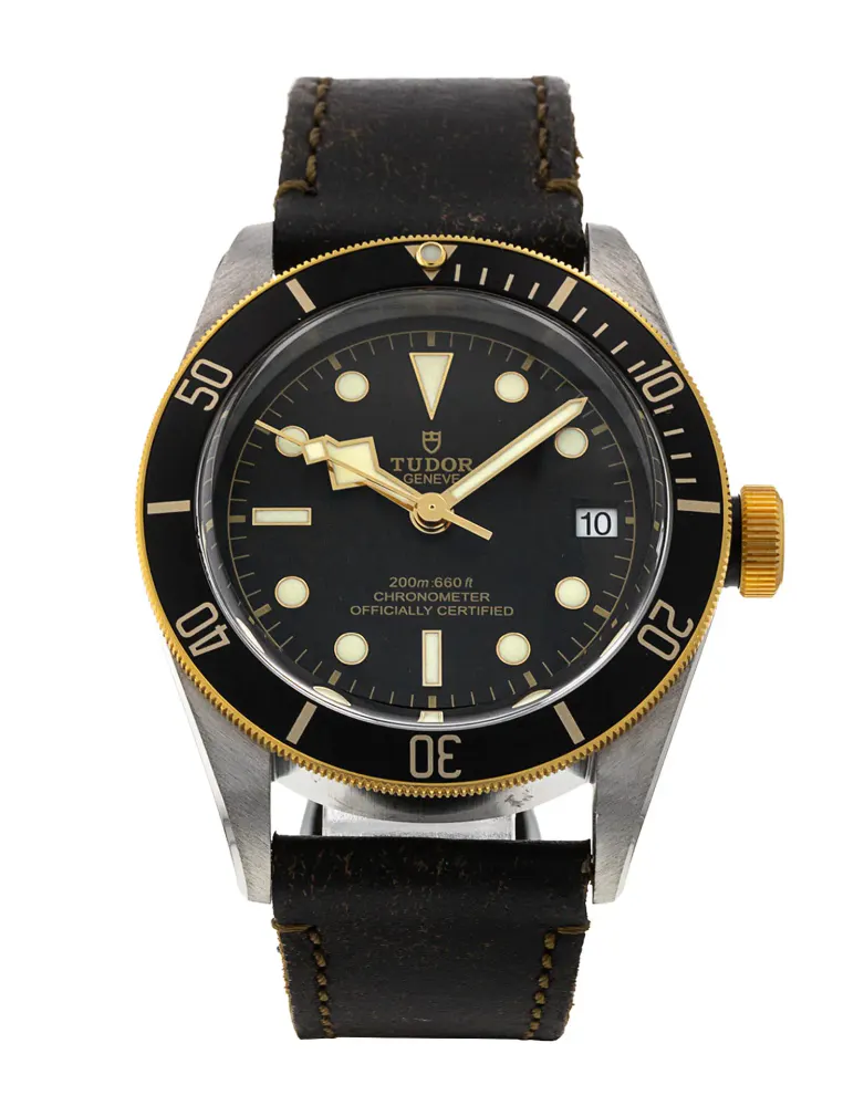 Tudor Heritage Black Bay M79733N-0001 — 2024 — Very good