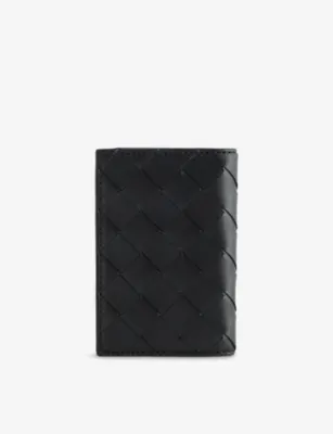 BOTTEGA VENETA Intrecciato Bifold Leather Wallet detail 3