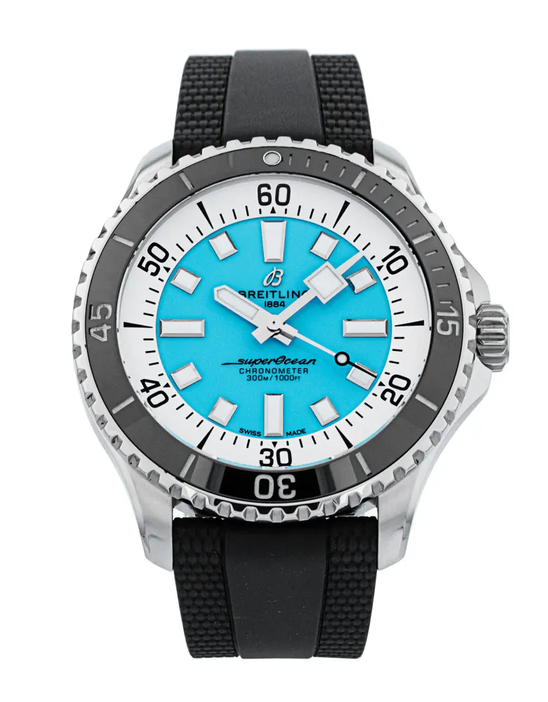 Breitling SuperOcean Automatic 44 A17376 — 2024 — Excellent