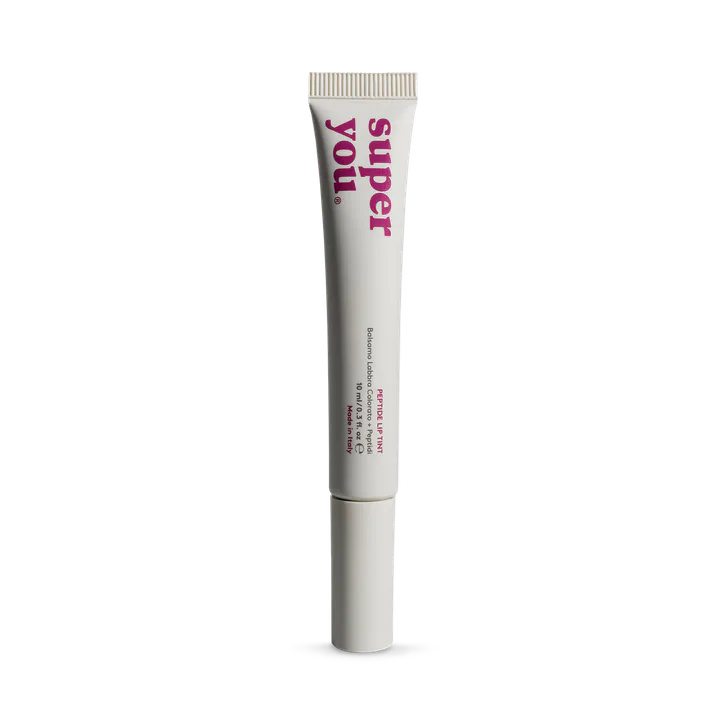 SuperYou Skin Peptide Lip Tint Acai