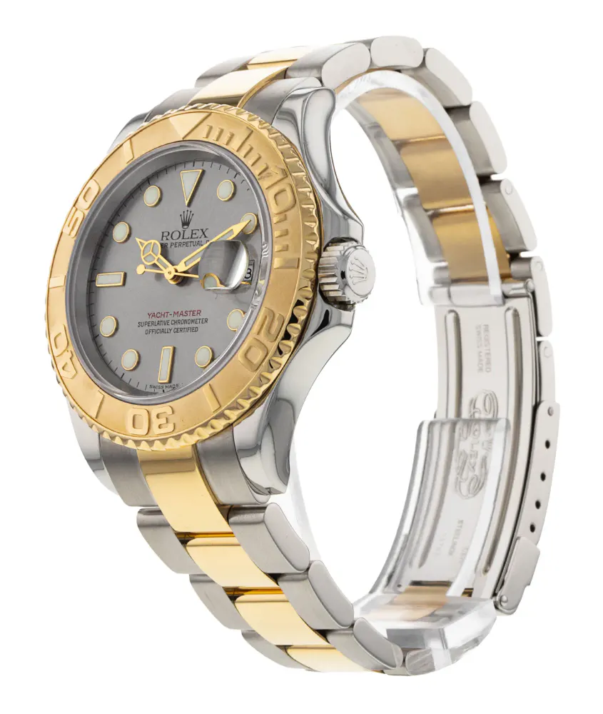 Rolex Yacht-Master 16623 — 2007 — Very good detail 2