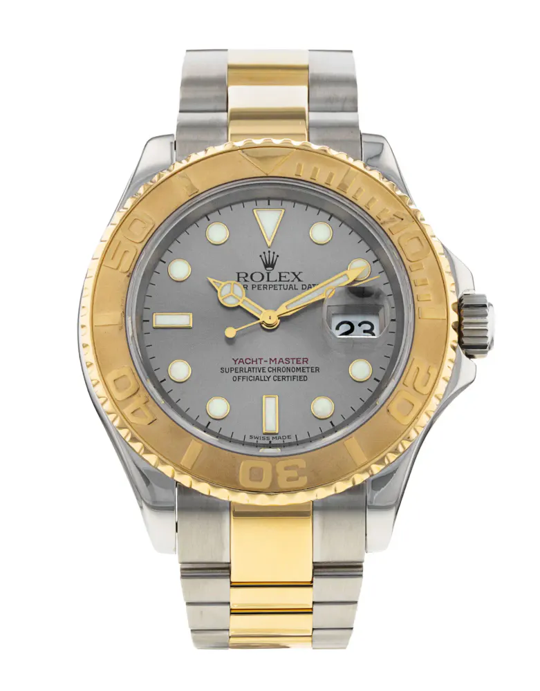 Rolex Yacht-Master 16623 — 2007 — Very good